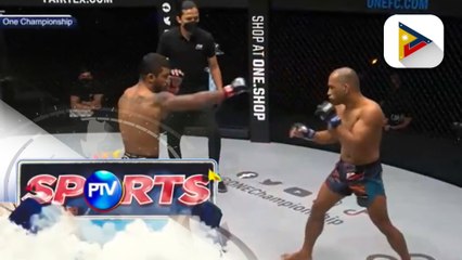 MMA: Rene Catalan, nais bumalik sa ONE Championship