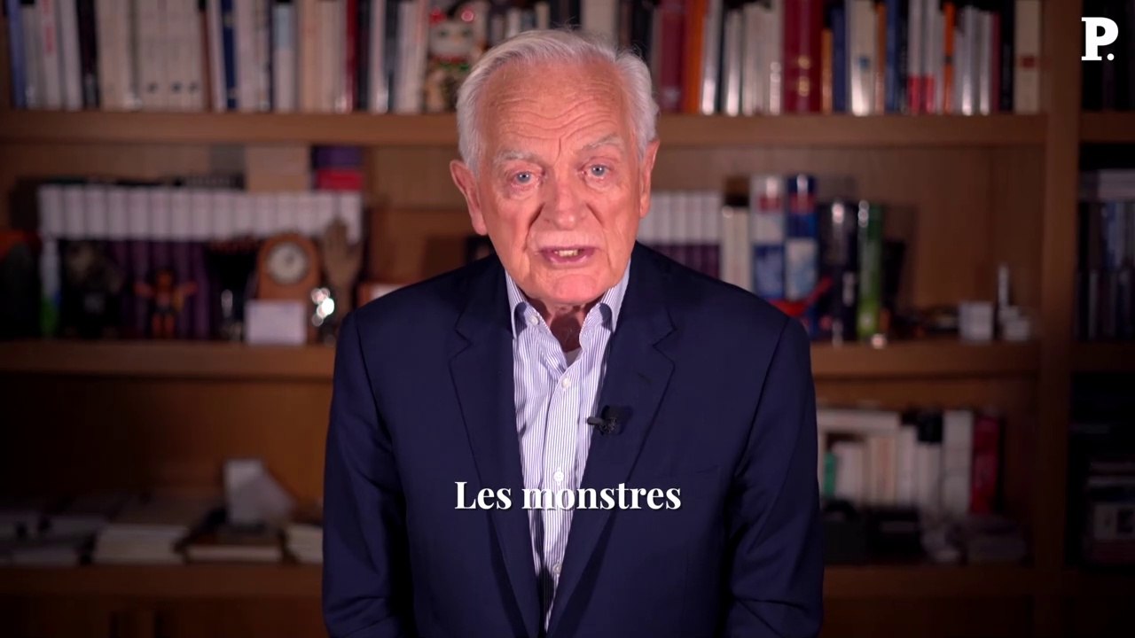 Philippe Labro - Les nouveaux monstres