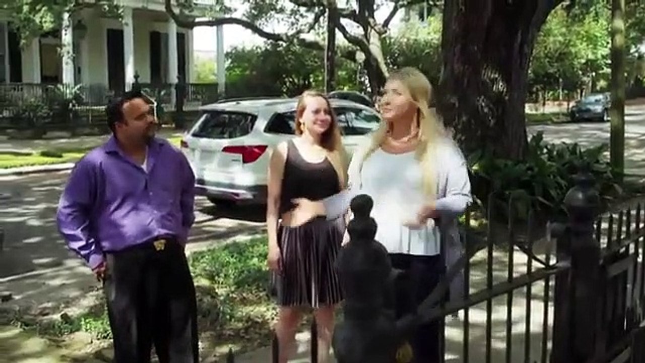 Selling the Big Easy - Se1 - Ep01 - A Modern Mansion and a Historic Gem HD Watch HD Deutsch