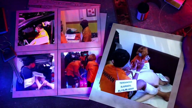 CEK TKP (20/10/2022) : Jaringan Narkoba Libatkan Irjen Pol Teddy Minahasa (1/3)
