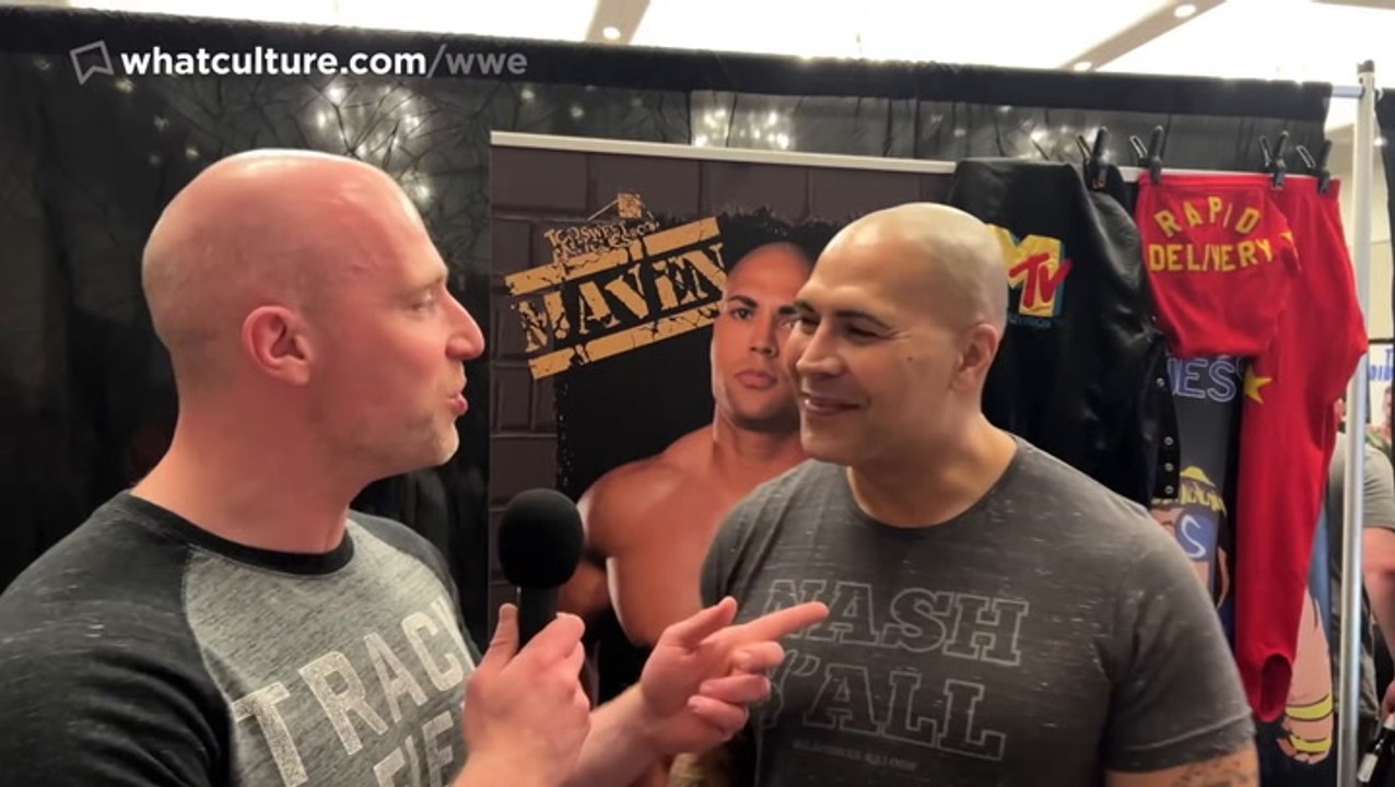 Maven On Working With Undertaker, WWE Royal Rumble, Tough Enough, WWE Locker Room And More