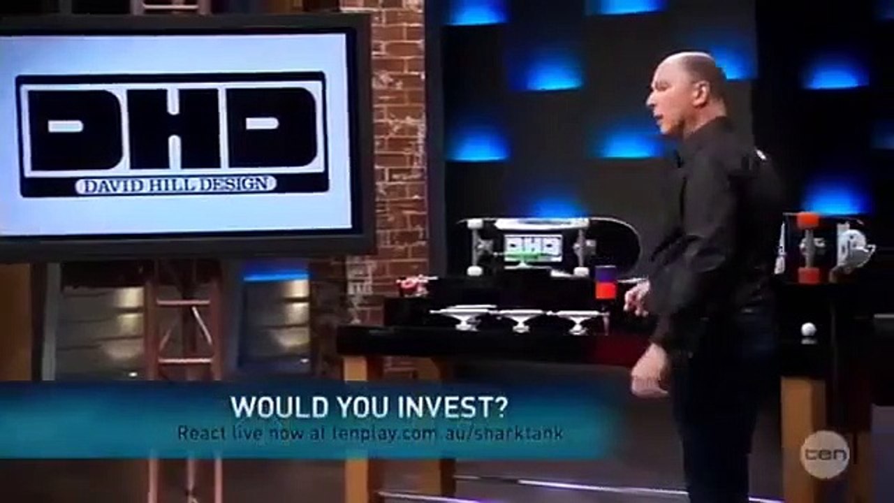 Shark Tank Australia - Se1 - Ep07 HD Watch HD Deutsch