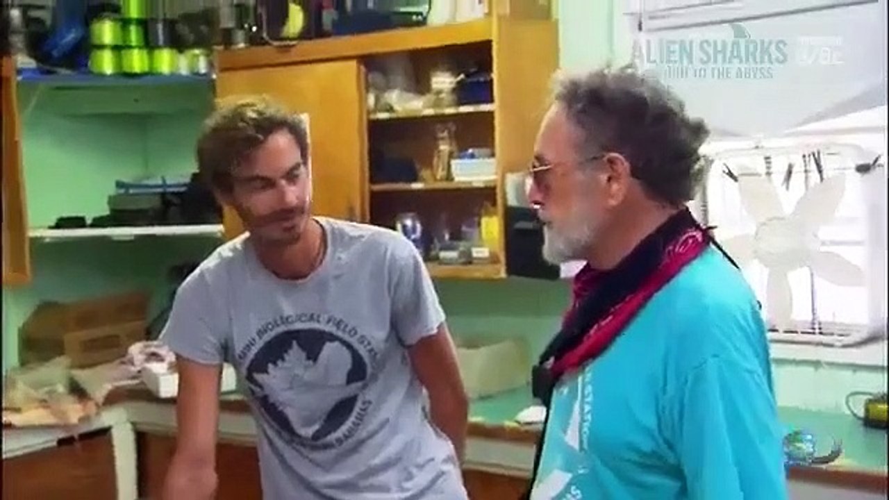 Shark Week - Se27 - Ep01 HD Watch HD Deutsch