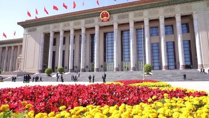 Çkp Ulusal Kongresi Çin'in Geleceği İçin Belirleyici Konumda