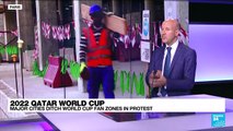 2022 Qatar World Cup: One month until kick-off of controversial tournament