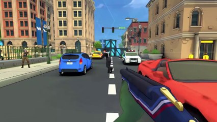 Free Shooter Game World Boss Launches into EA