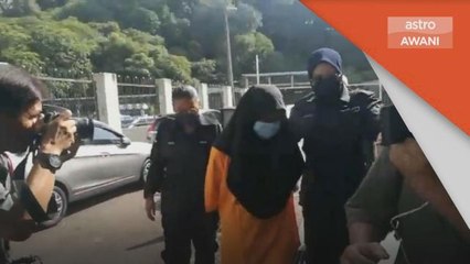 Kes baling pisau hingga maut: Adik-beradik harapan keluarga, taat agama