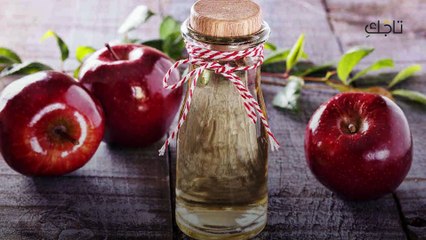 التفاح للشعر والبشرة 10 فوائد رائعة!