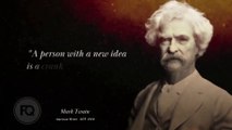 Mark Twain Life Quotes  ― Famous Quotes