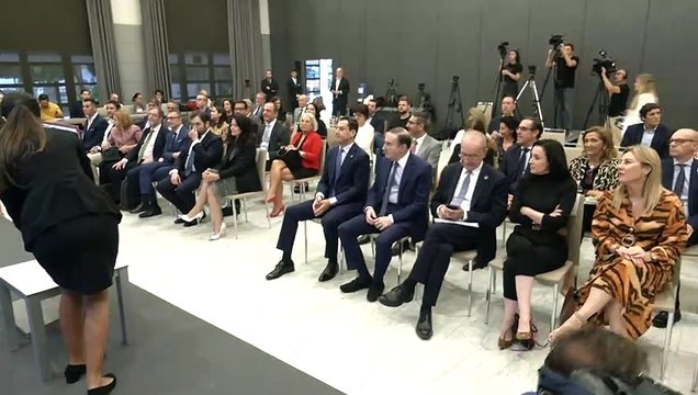 Moreno anuncia que el Presupuesto andaluz de 2023 aumentará un 87% la inversión en I+D+i