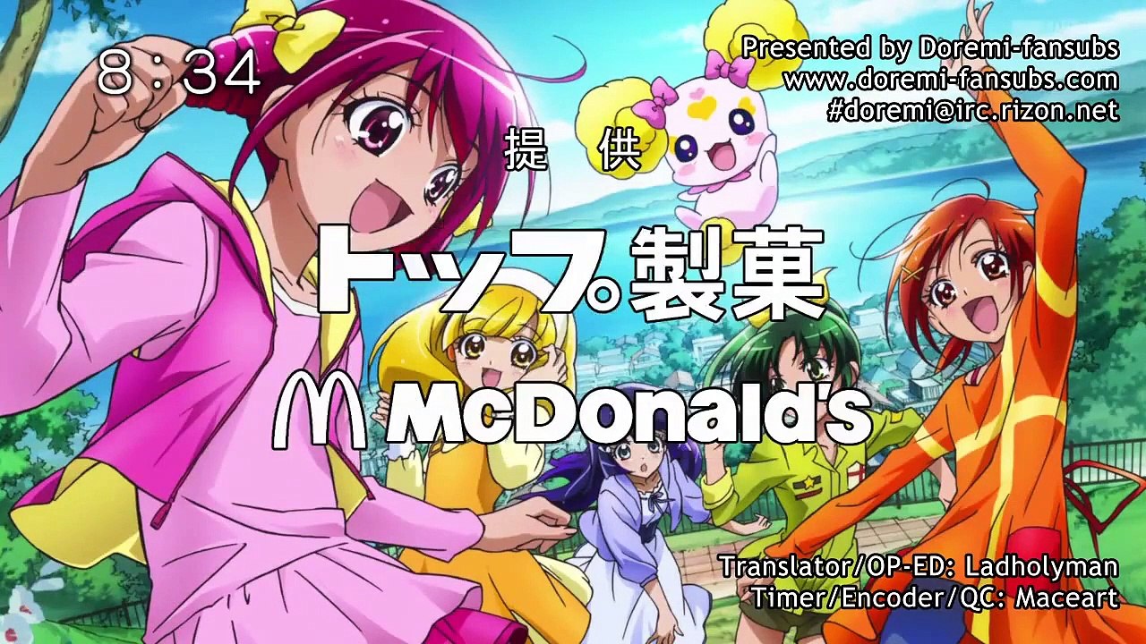 Smile Precure! - Ep01 HD Watch HD Deutsch
