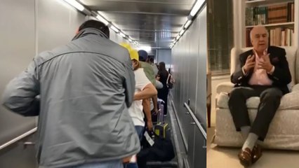 ¿En México creció el fenómeno de no admitir colombianos exembajador explicó situación