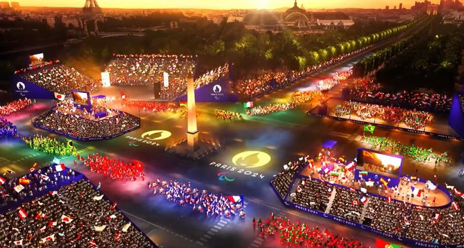 À quoi va ressembler la cérémonie d'ouverture des JO Paralympiques 2024