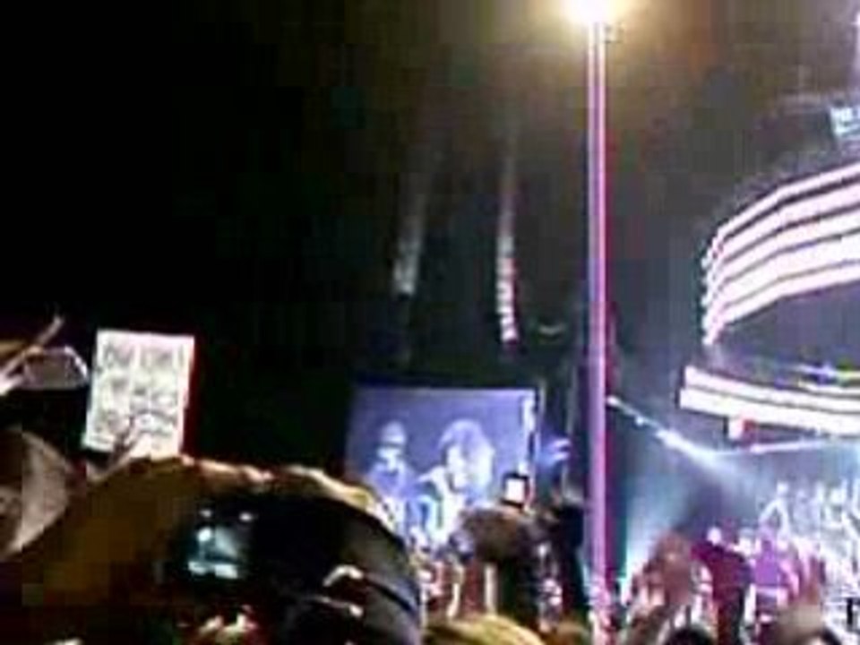 Strasbourg - 06.03.2008 Tokio Hotel