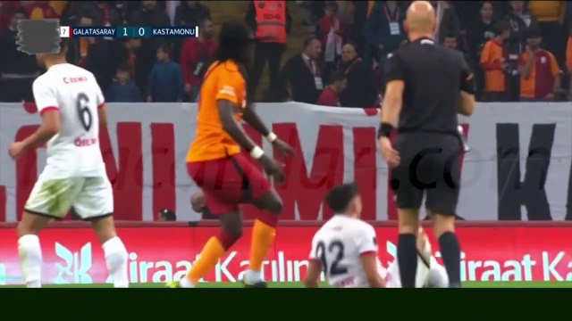 Galatasaray 7-0 GMG Kastamonuspor [HD] 19.10.2022 - 2022-2023 Turkish Cup 3rd Qualifying Round + Post-Match Comments
