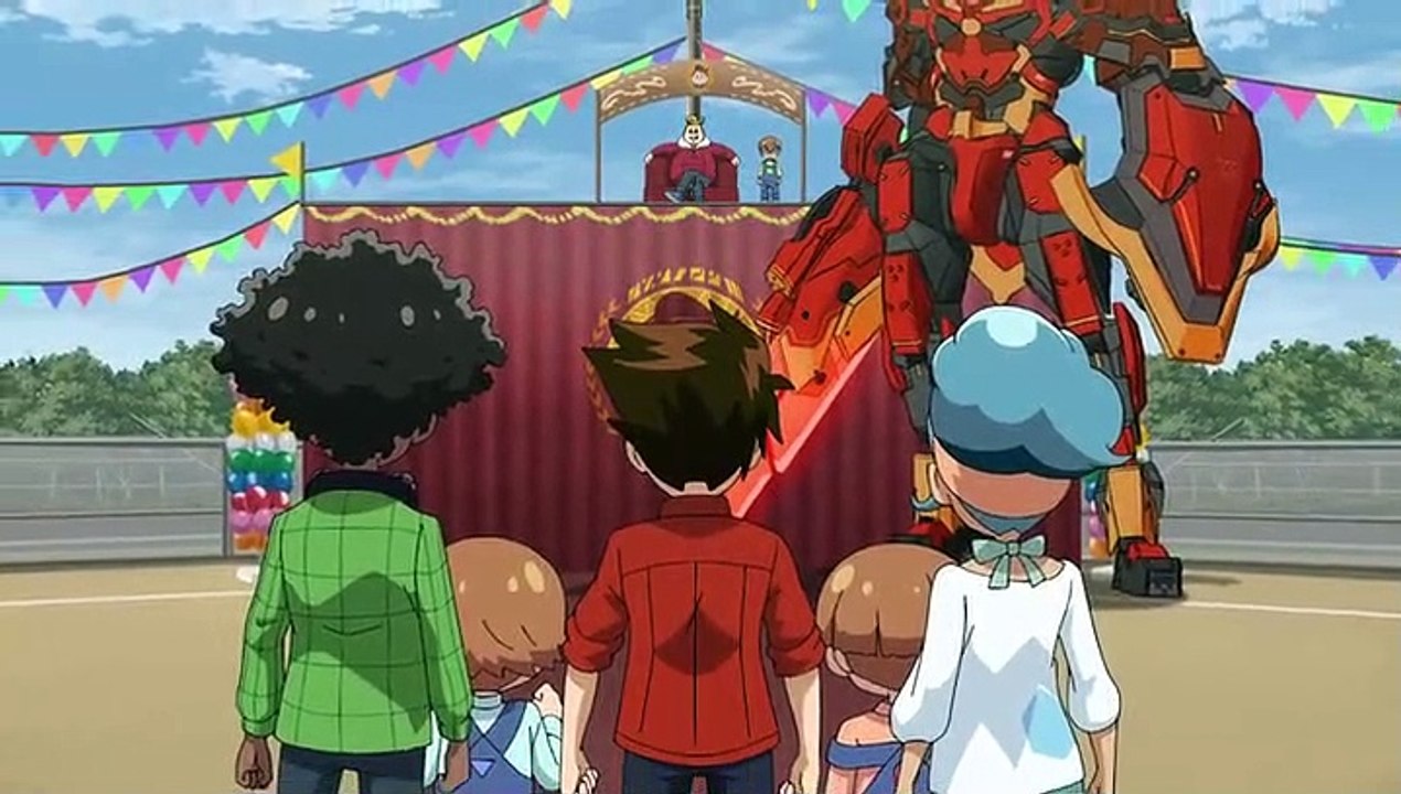 Bakugan - Battle Planet - Se1 - Ep03 HD Watch HD Deutsch