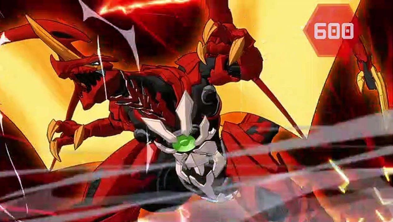 Bakugan - Battle Planet - Se1 - Ep07 HD Watch HD Deutsch