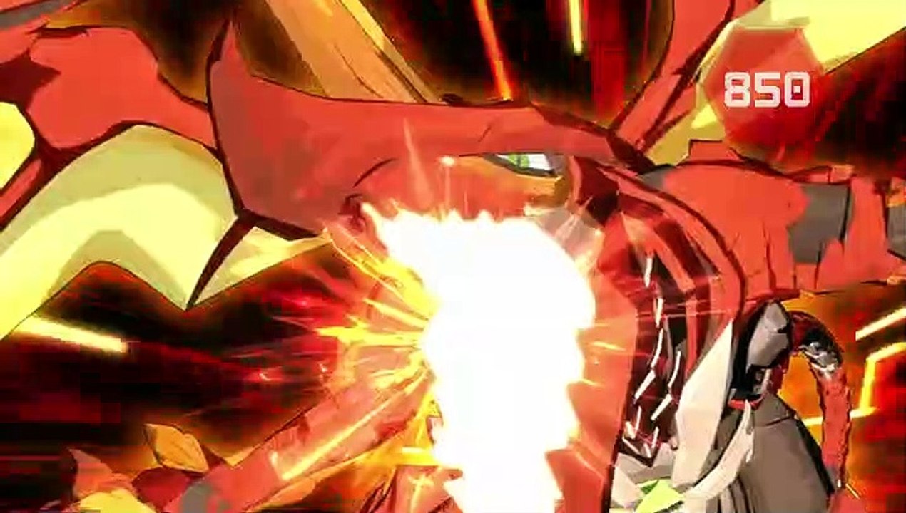 Bakugan - Battle Planet - Se1 - Ep02 HD Watch HD Deutsch