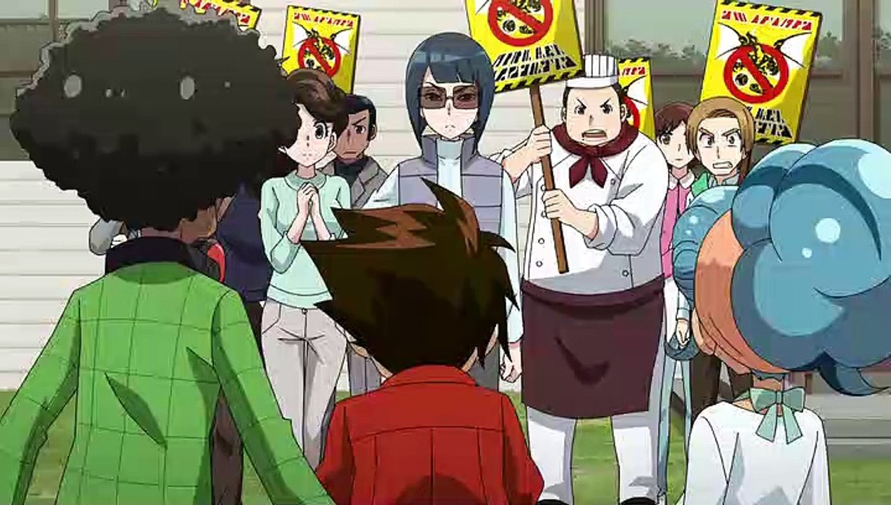 Bakugan - Battle Planet - Se1 - Ep04 HD Watch HD Deutsch