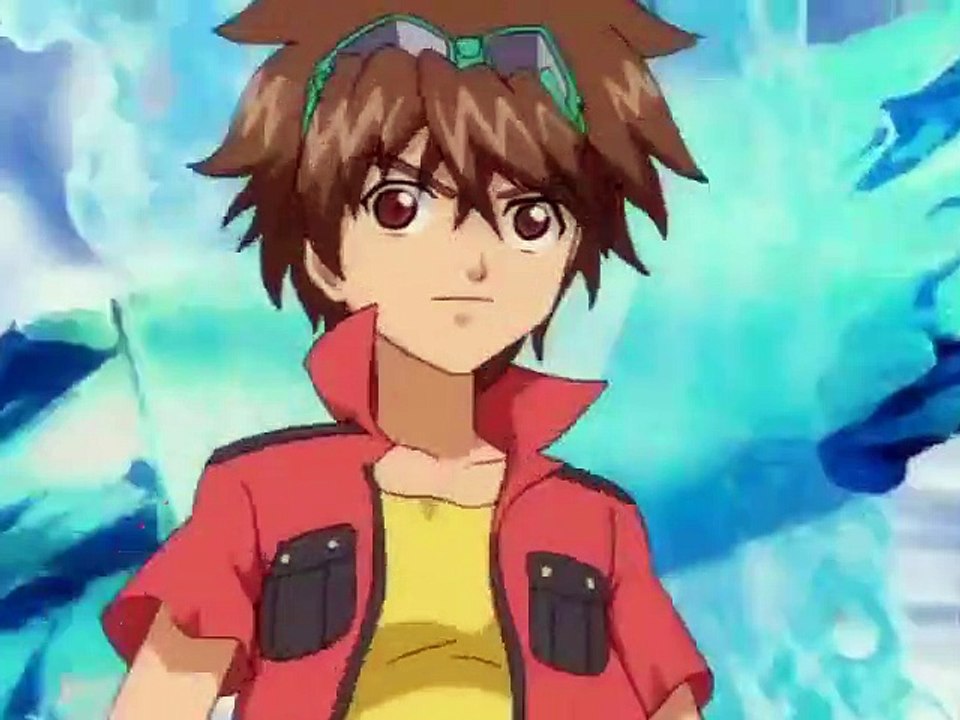 Bakugan Battle Brawlers - Ep01 HD Watch HD Deutsch
