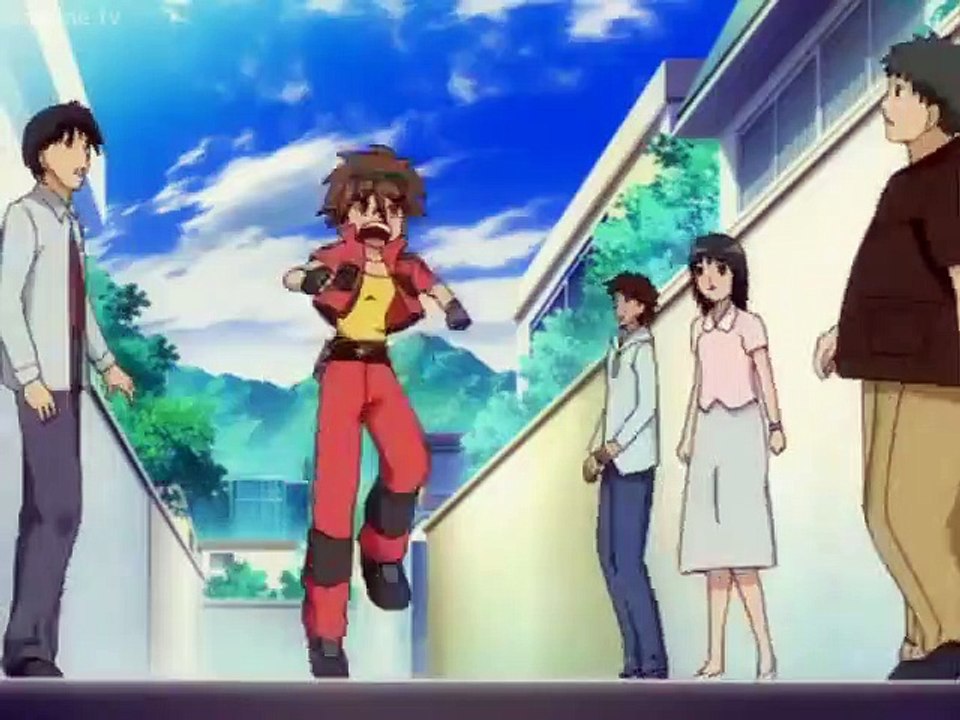 Bakugan Battle Brawlers - Ep02 HD Watch HD Deutsch