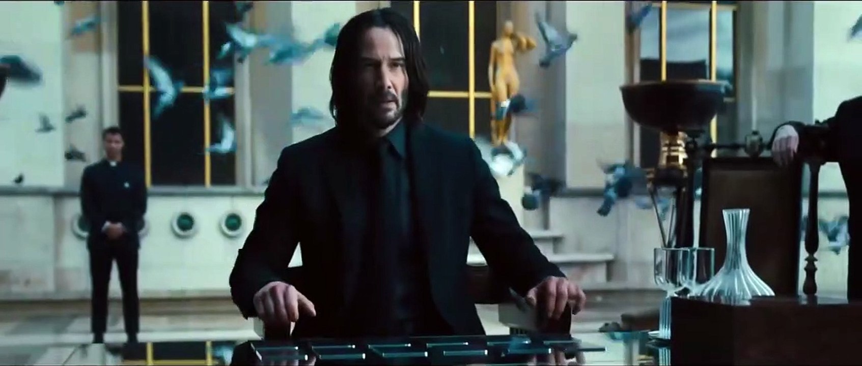 John Wick_ Chapter 4 - Teaser Trailer In Hindi
