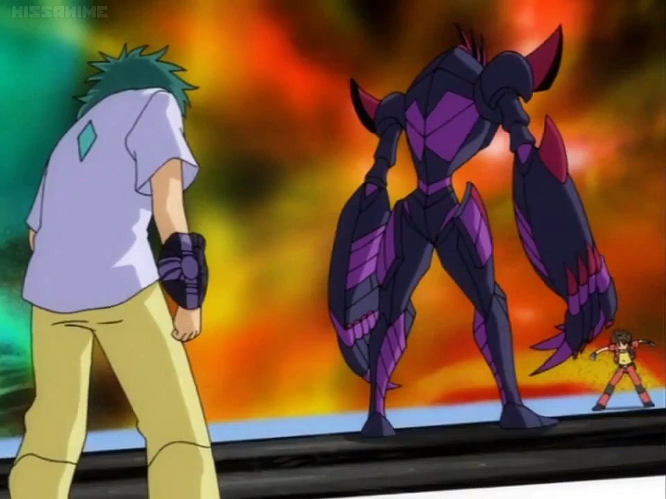 Bakugan Battle Brawlers - Ep04 HD Watch HD Deutsch