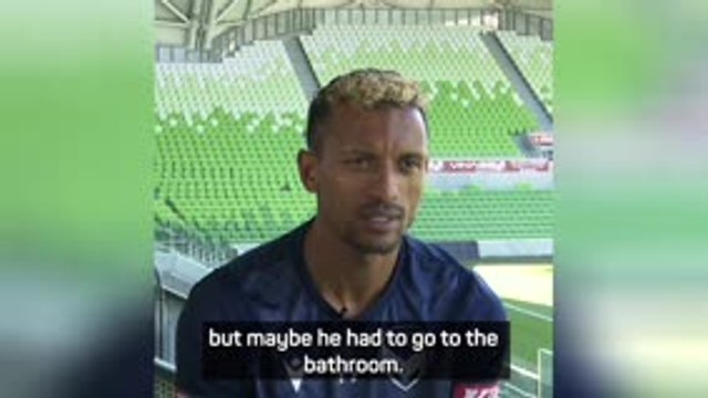 ‘He had to use the bathroom!’ - Nani defends Ronaldo’s early Old Trafford exit
