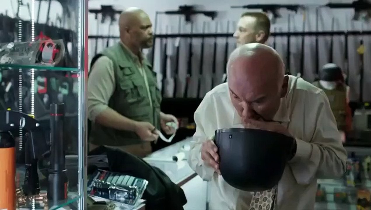 Alpha House - Se1 - Ep03 HD Watch HD Deutsch