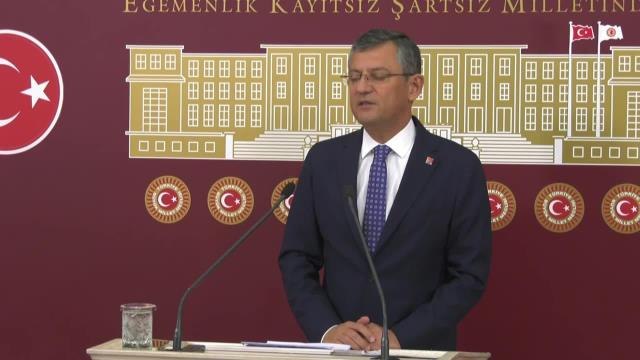 Özgür Özel'den 'Rtük Üyeliği' Tepkisi: Buna Tenezzül Ediyorsunuz ya Yazıklar Olsun. Alın, 8 Ay Daha Hepsi Sizin Olsun. Değer mi Bu Kadar mı...