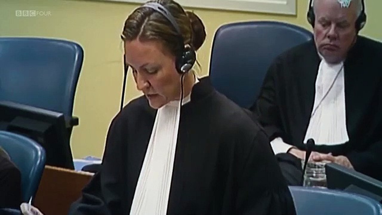 Storyville - Se18 - Ep06 - The Trial of Ratko Mladic HD Watch HD Deutsch