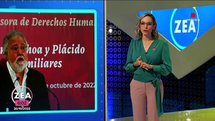 Segob ofrece una disculpa pública por el caso de Digna Ochoa y Plácido