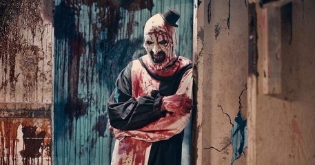 Terrifier 2 : ce film d'horreur rythmé par des scènes violentes fait vomir les spectateurs américains