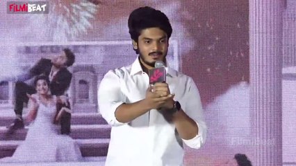 ఆ వీడియో లో వీడేంట్రా ఇలా ఉన్నాడు అనుకున్న - ఆకాష్ పూరి  *Launch | Telugu FilmiBeat