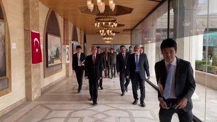 Japonya, Türkiye ile ilişkilerini güçlendirmek istiyor