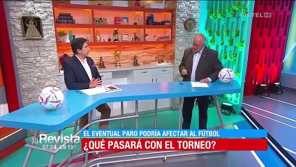 Jugar durante el Mundial o cada 48 horas, las alternativas ante el paro en Santa Cruz