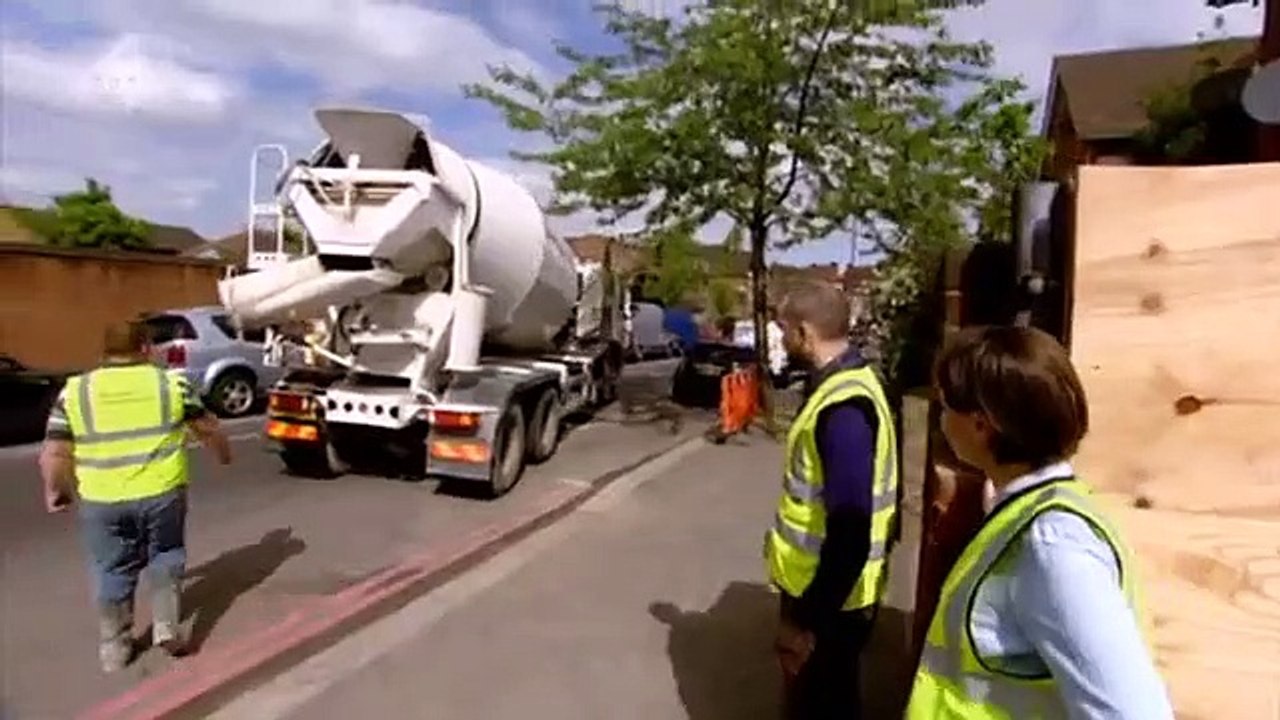 Building The Dream - Se7 - Ep01 - South London HD Watch HD Deutsch