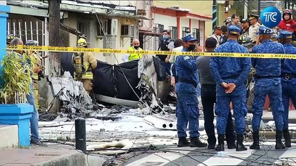 ¿Qué ha pasado con el piloto que sobrevivió al accidente aéreo?