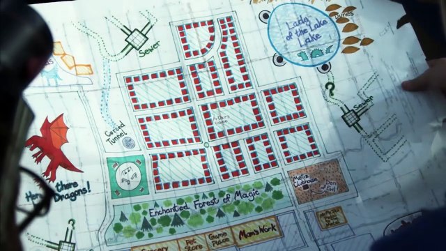 Moi, Arthur, 12 ans, chasseur de dragons Bande-annonce (EN)