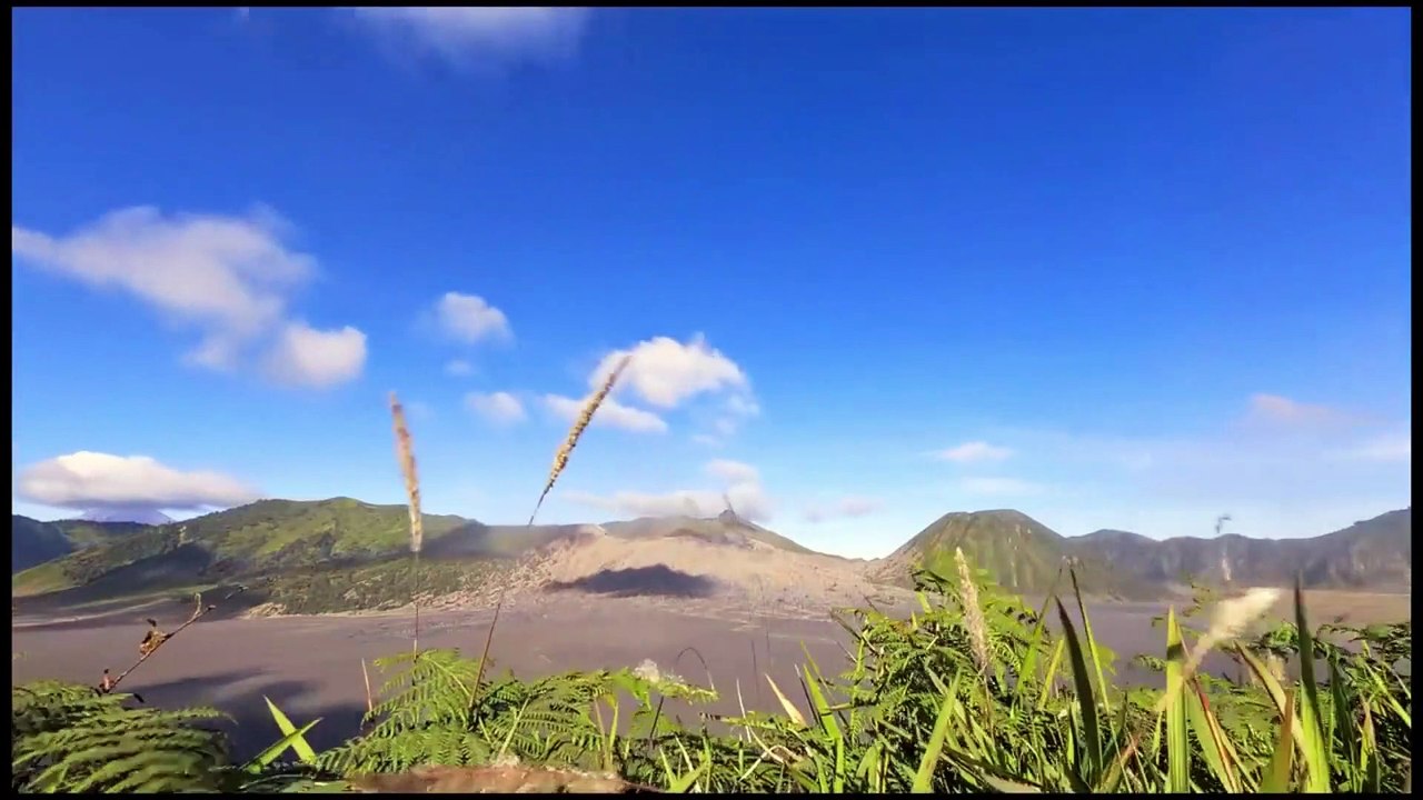 Timelapse Mountain
