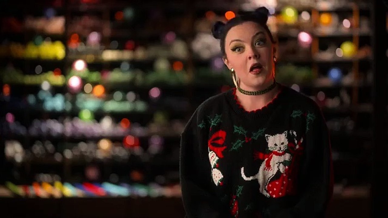 Blown Away Christmas - Se1 - Ep02 Festive Food HD Watch HD Deutsch