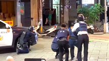 Taipei Shooting Spree Leaves Gunman Dead, 4 Injured - TaiwanPlus News
