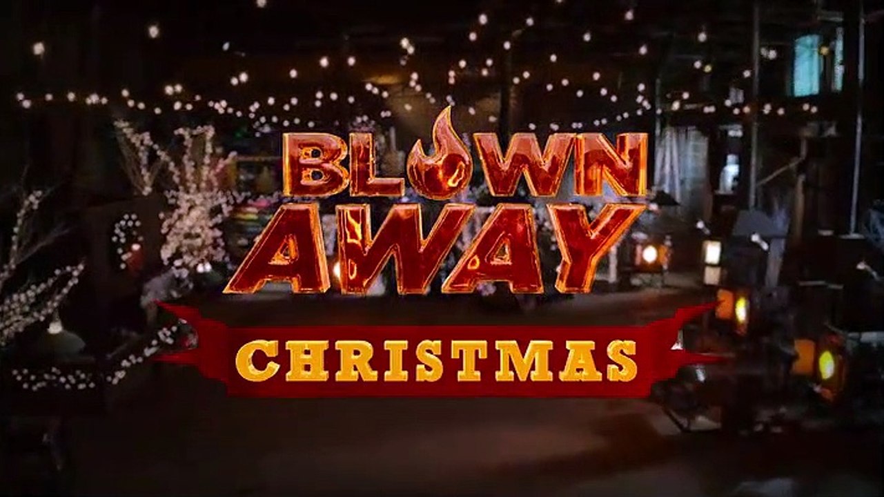 Blown Away Christmas - Se1 - Ep04 Winter Wonderland HD Watch HD Deutsch