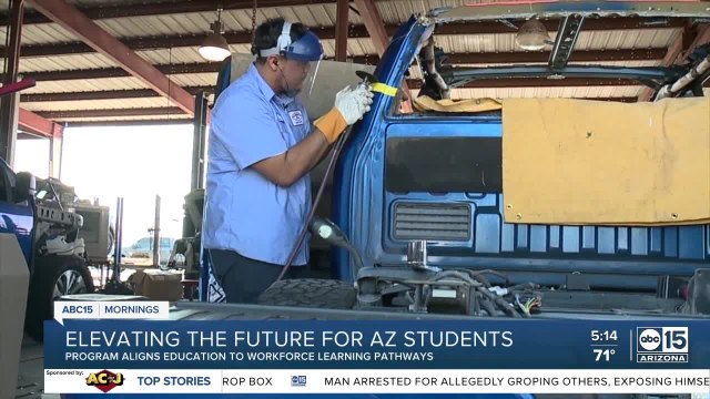 New program connects Valley high school students with career opportunities