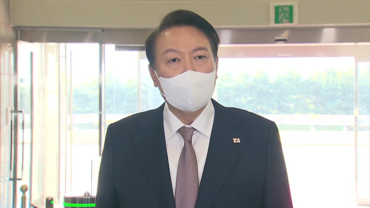 尹 "제빵공장 산재 안타까워...인간적 배려해야" 경위파악 지시 / YTN