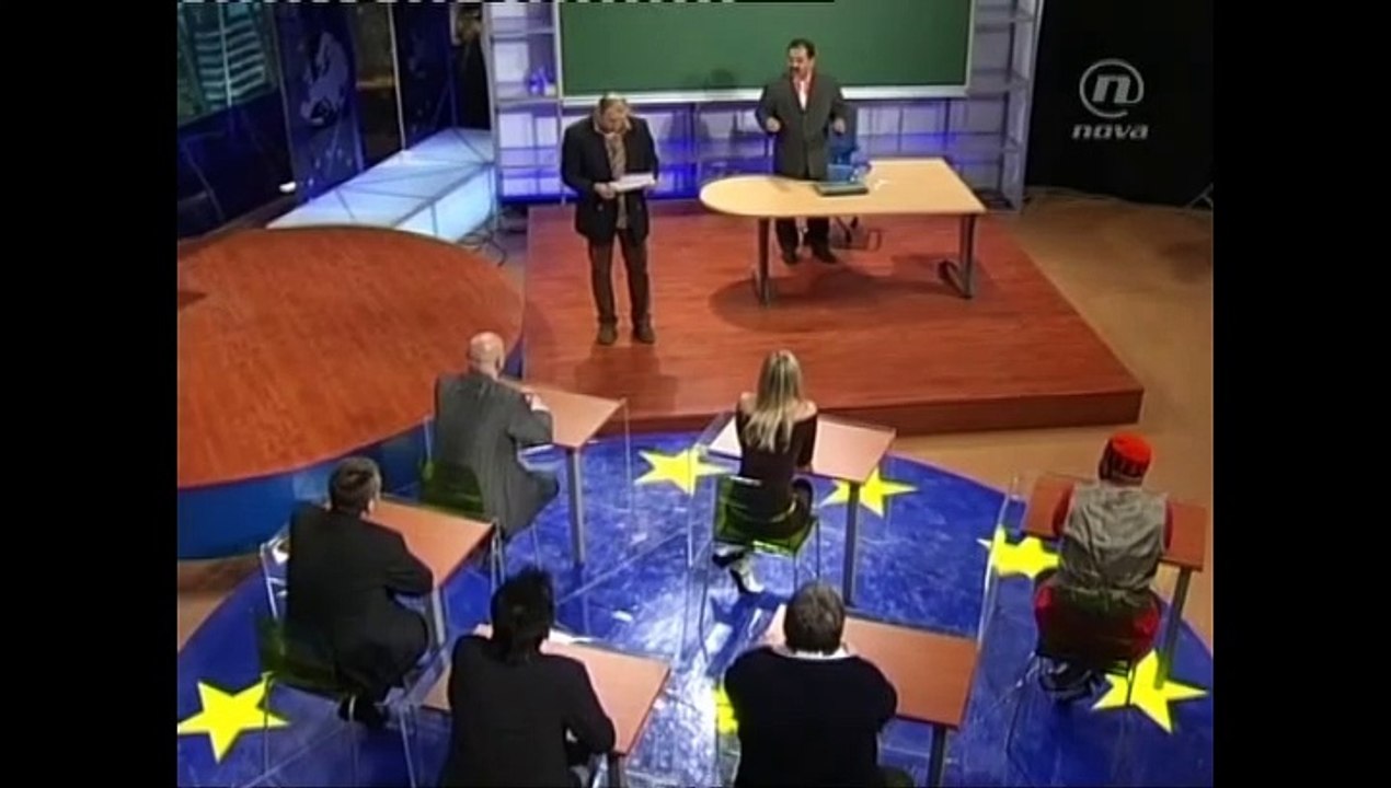 29. Večernja škola EU - Kritike u ponašanju Balkanaca