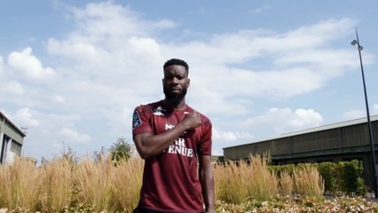 Les premières fois d'Ismaël Traoré