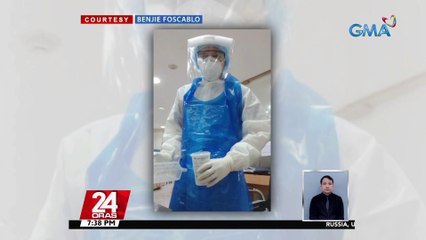 Saskatchewan Province sa Canada, may alok na full time job para sa Pinoy healthcare workers | 24 Oras