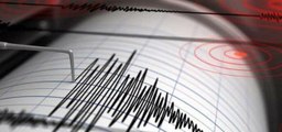Son Dakika: Kahramanmaraş'ta 4.5 büyüklüğünde deprem! Sarsıntı çevre illerden de hissedildi