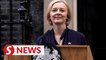 UK's Truss resigns as PM